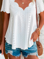 Plus Size Blouses Supplier