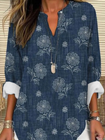 Plus Size Blouses Supplier