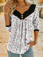 Plus Size Blouses Supplier