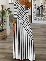 Plus Size Maxi Dresses Supplier