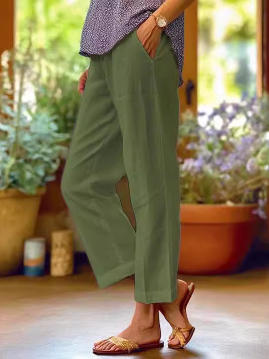 Plus Size Pants Manufacturer