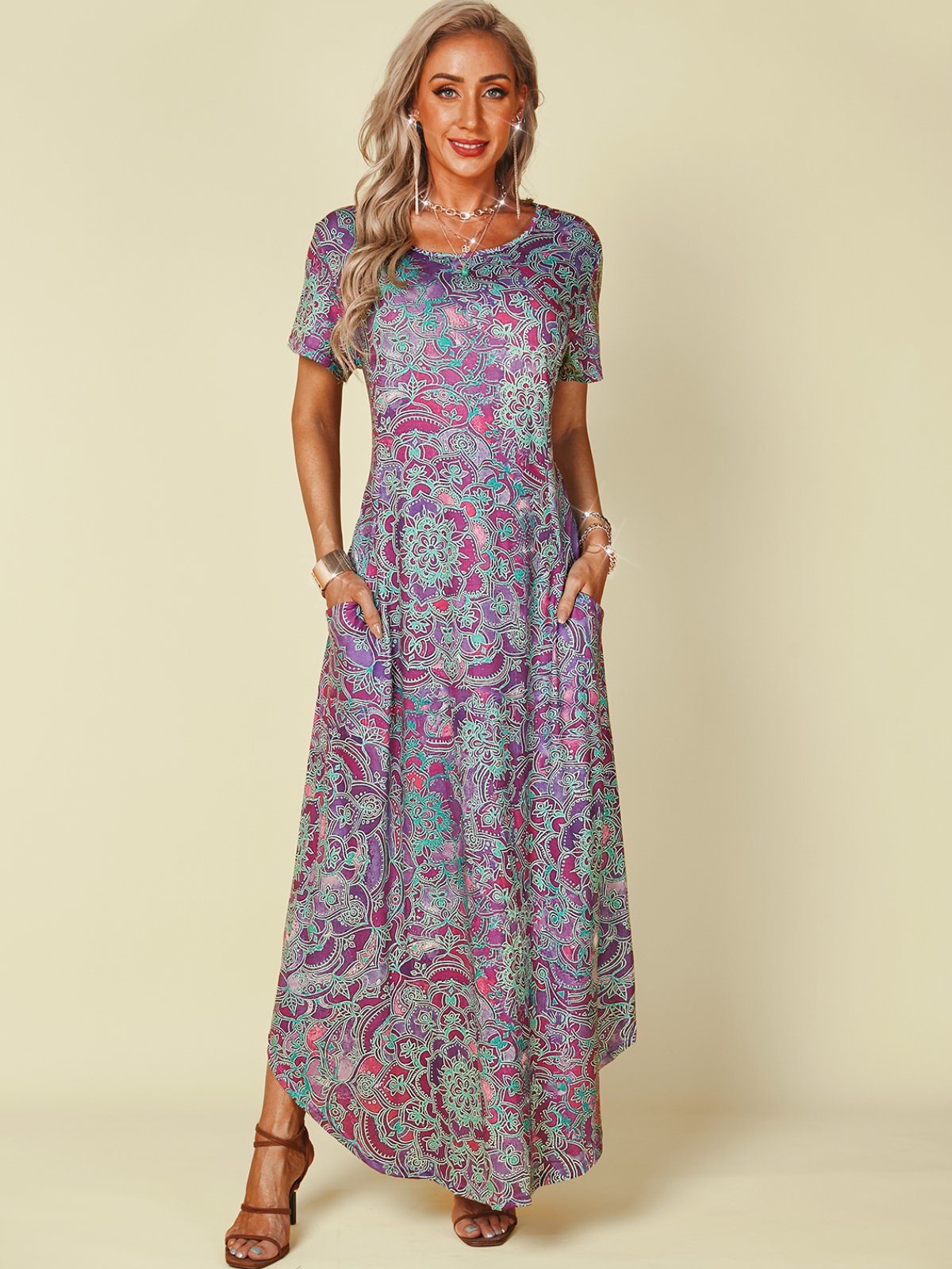 Maxi Dresses Wholesaler