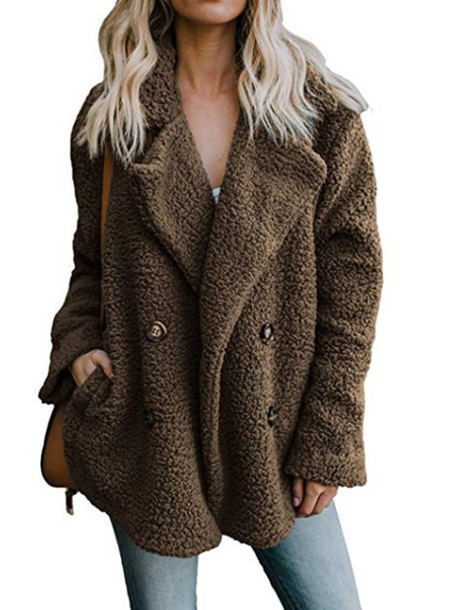 Plus Size Coats Supplier