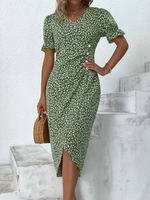 Plus Size Midi Dresses Wholesaler