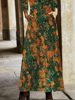 Plus Size Maxi Dresses Supplier