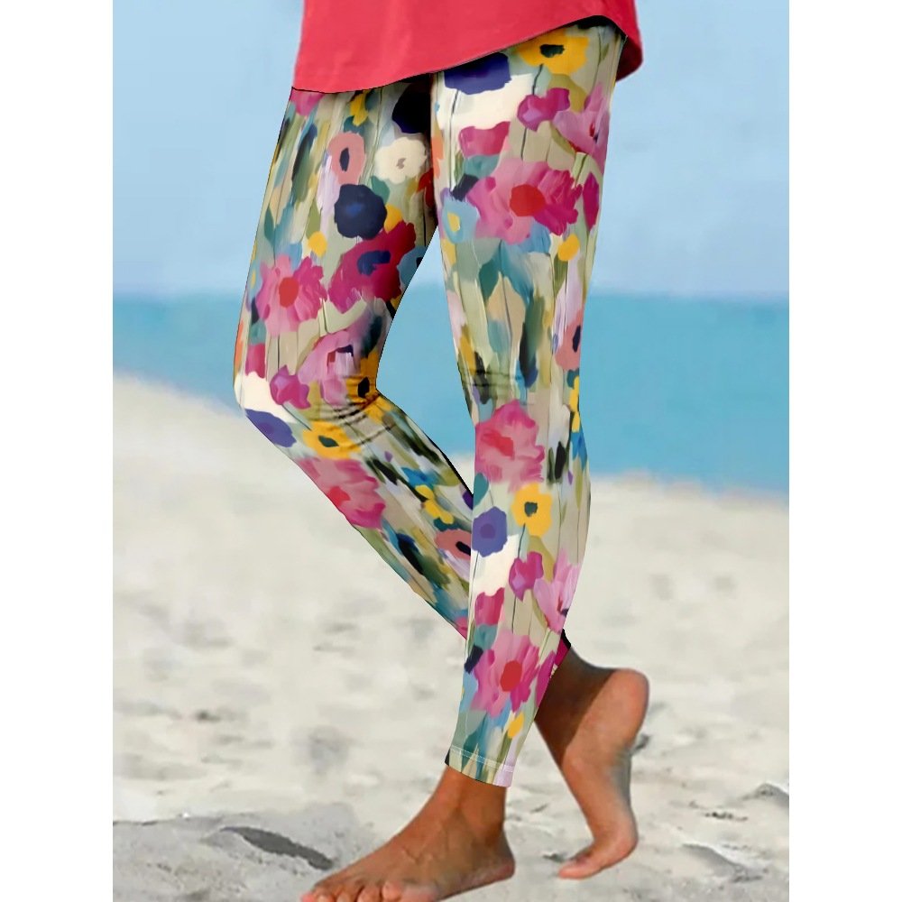 Plus Size Leggings Supplier