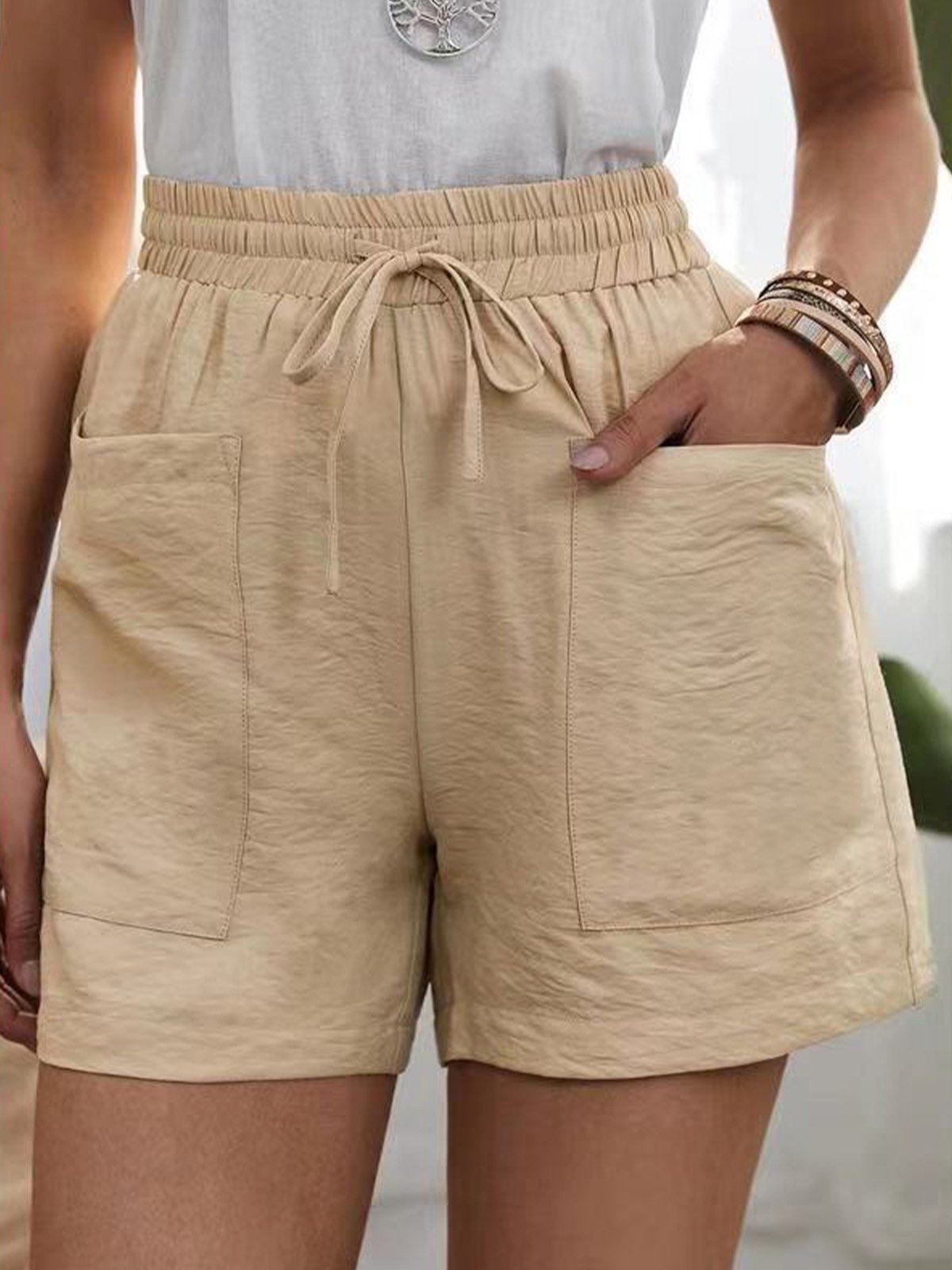 Plus Size Shorts Wholesaler