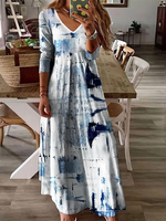 Plus Size Maxi Dresses Supplier