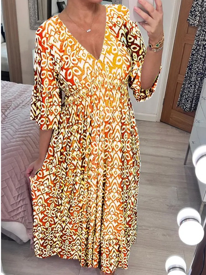 Plus Size Maxi Dresses Manufacturer