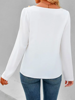 Plus Size Blouses Supplier