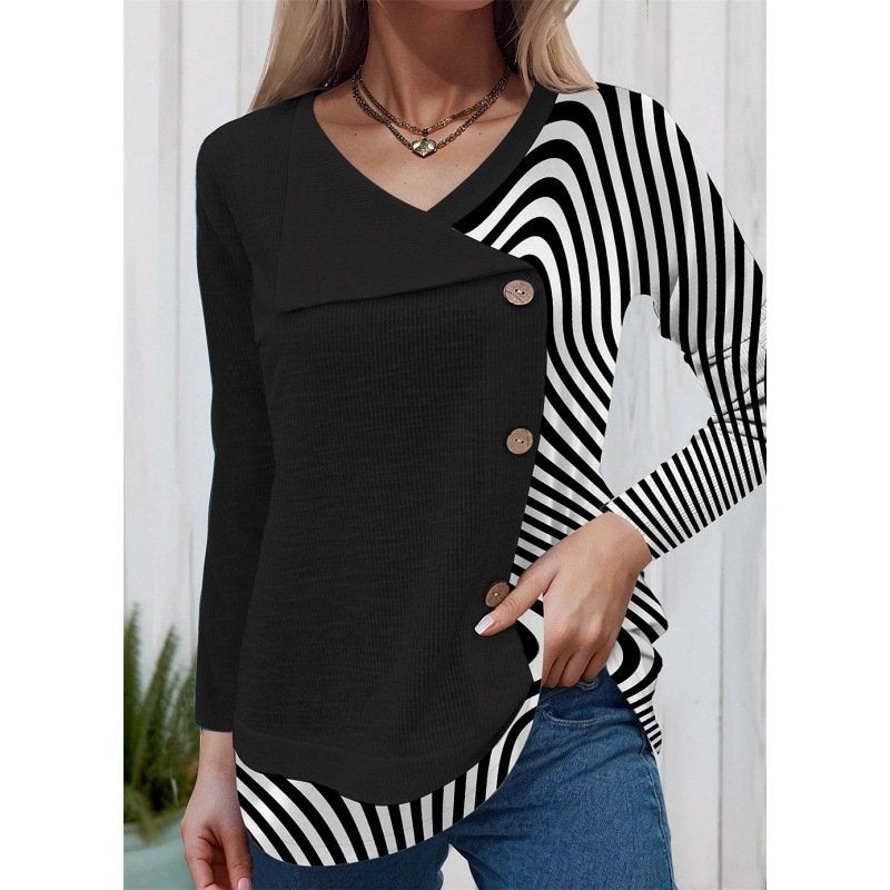 Plus Size Blouses Supplier