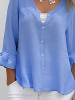 Plus Size Blouses Supplier