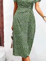 Plus Size Midi Dresses Supplier