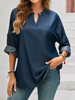 Plus Size Blouses Supplier