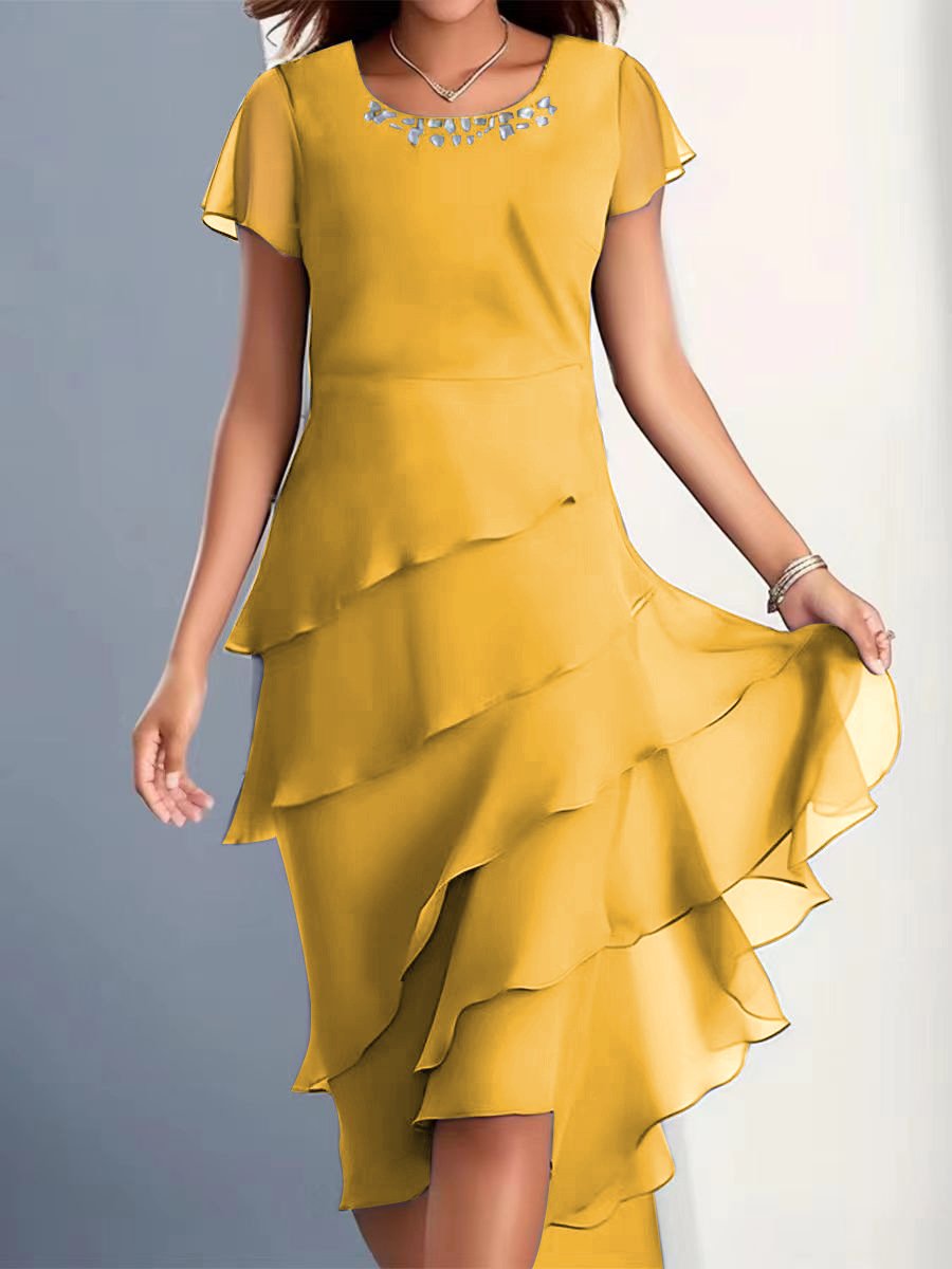 Midi Dresses Manufacturer