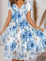 Plus Size Midi Dresses Supplier