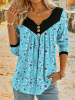 Plus Size Blouses Manufacturer