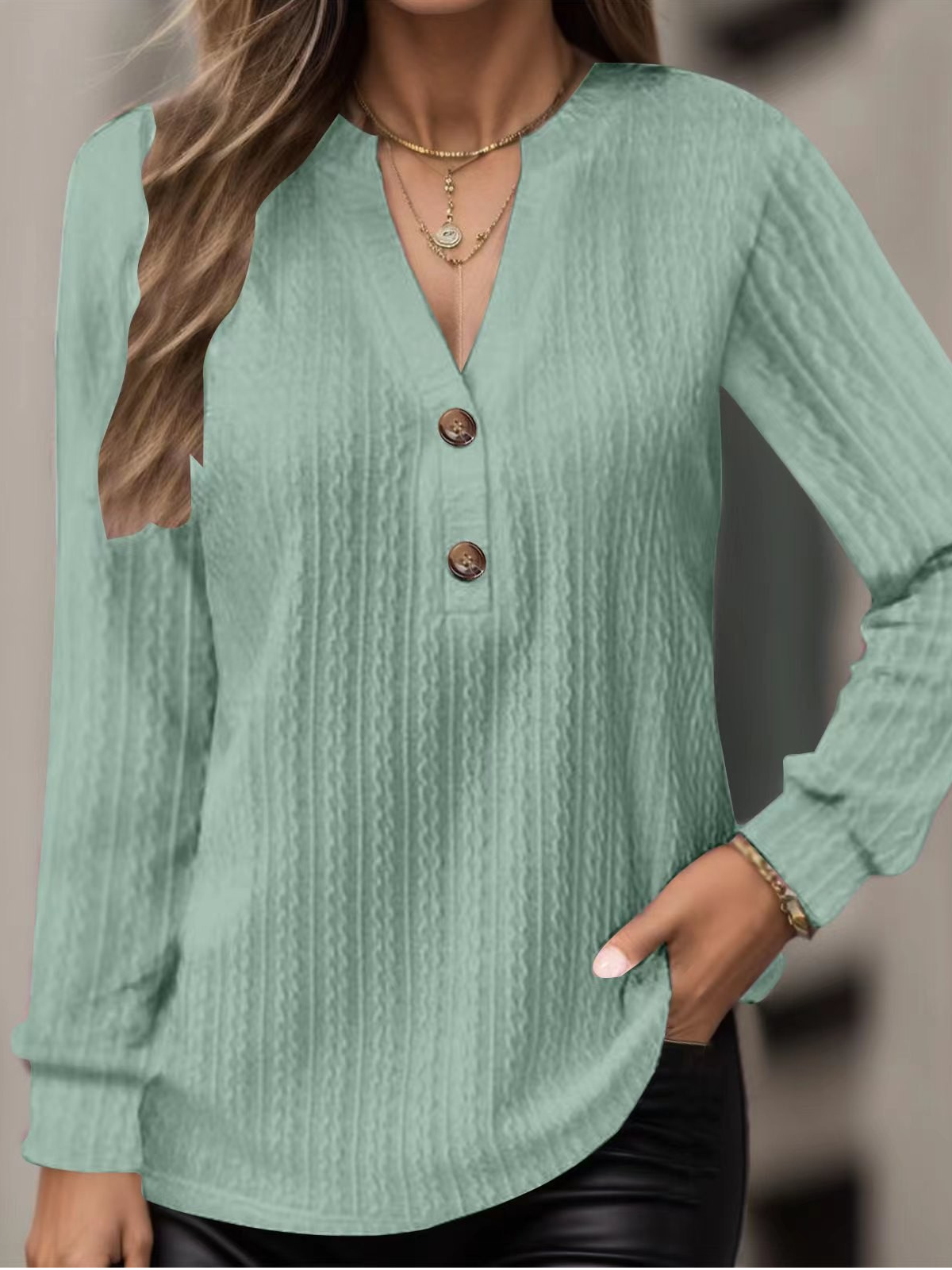 Plus Size Blouses Supplier