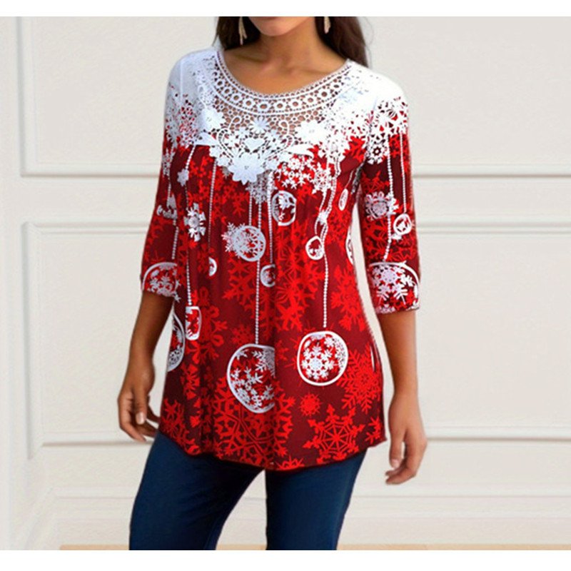 Plus Size Blouses Manufacturer