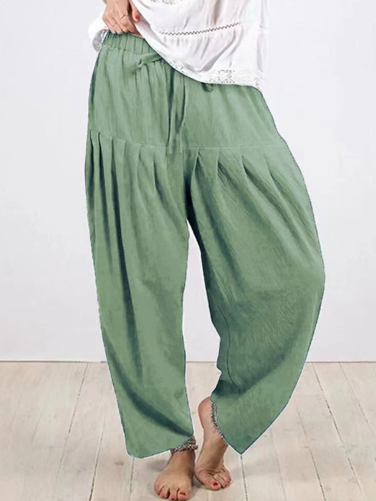 Plus Size Pants Manufacturer