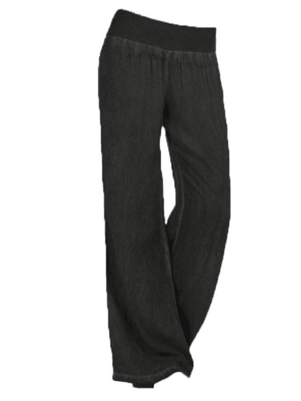 Plus Size Pants Supplier