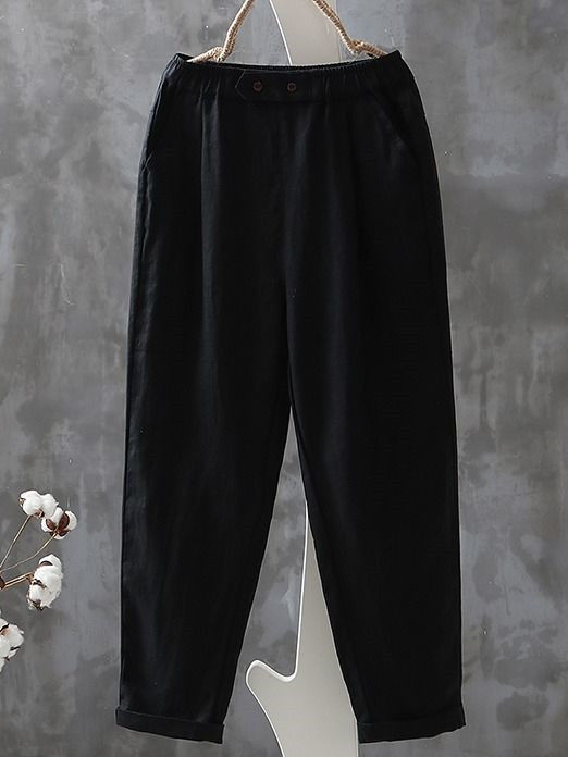 Plus Size Pants Supplier