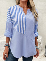 Plus Size Blouses Supplier