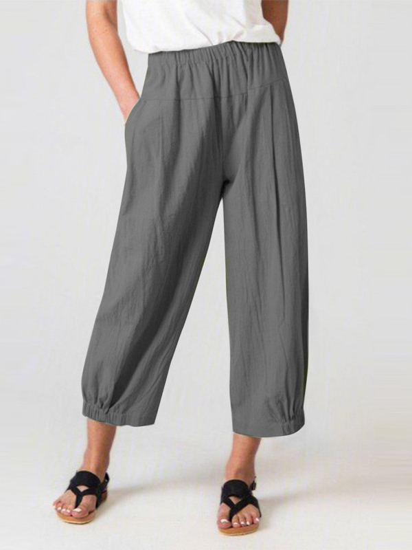 Plus Size Pants Supplier