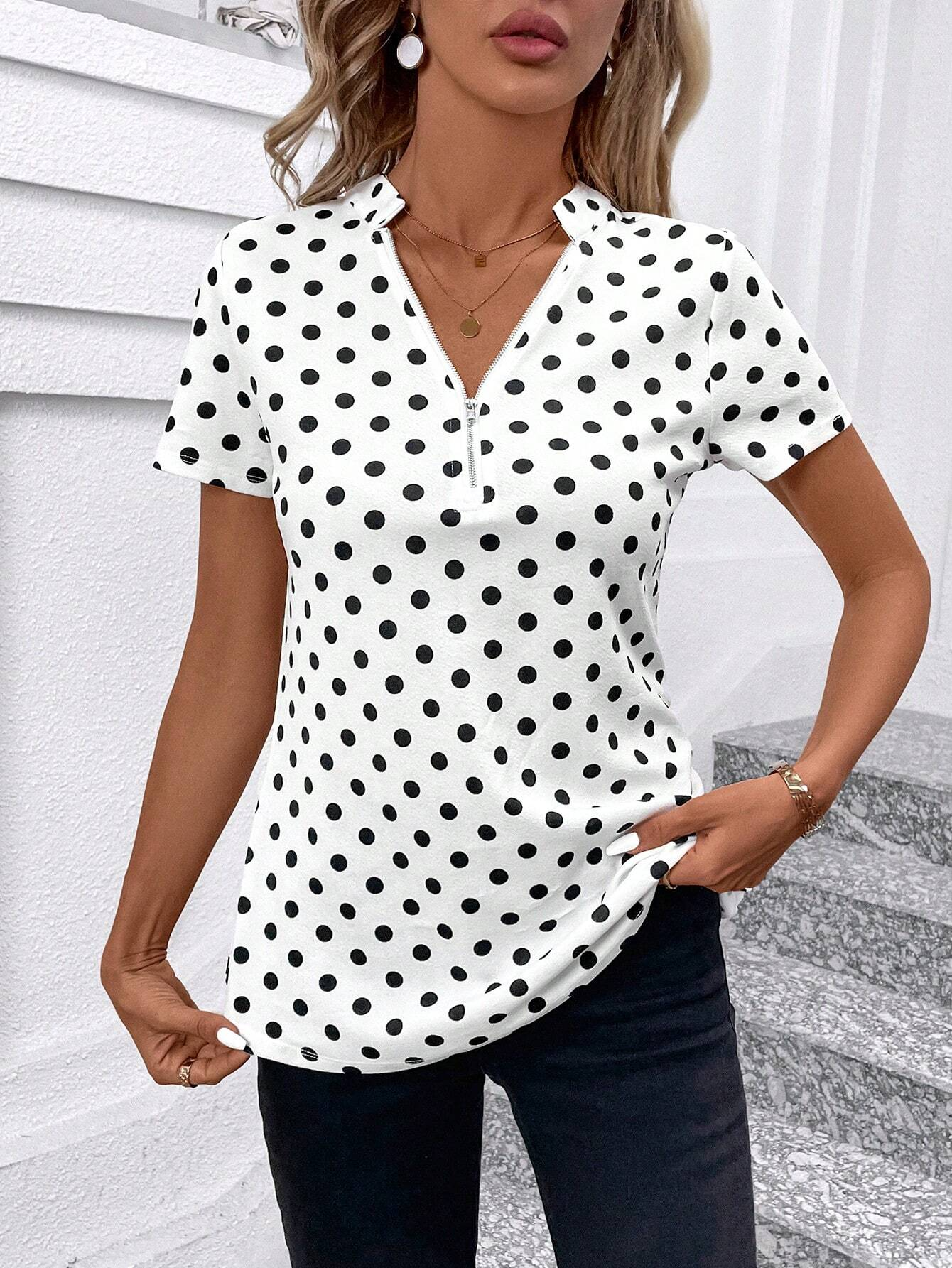 Plus Size Blouses Manufacturer