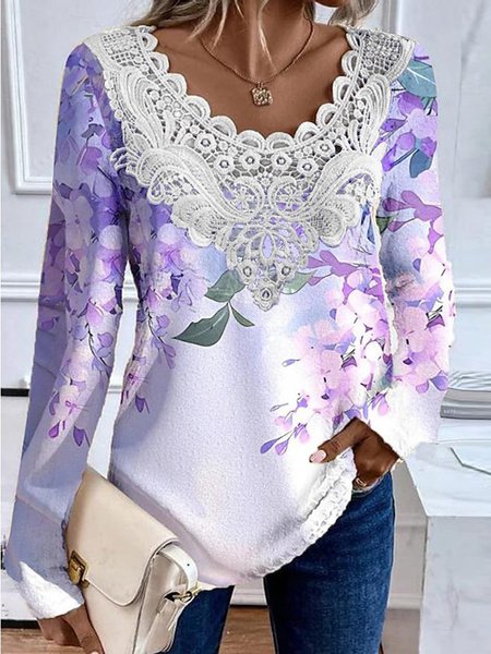 Plus Size Blouses Supplier