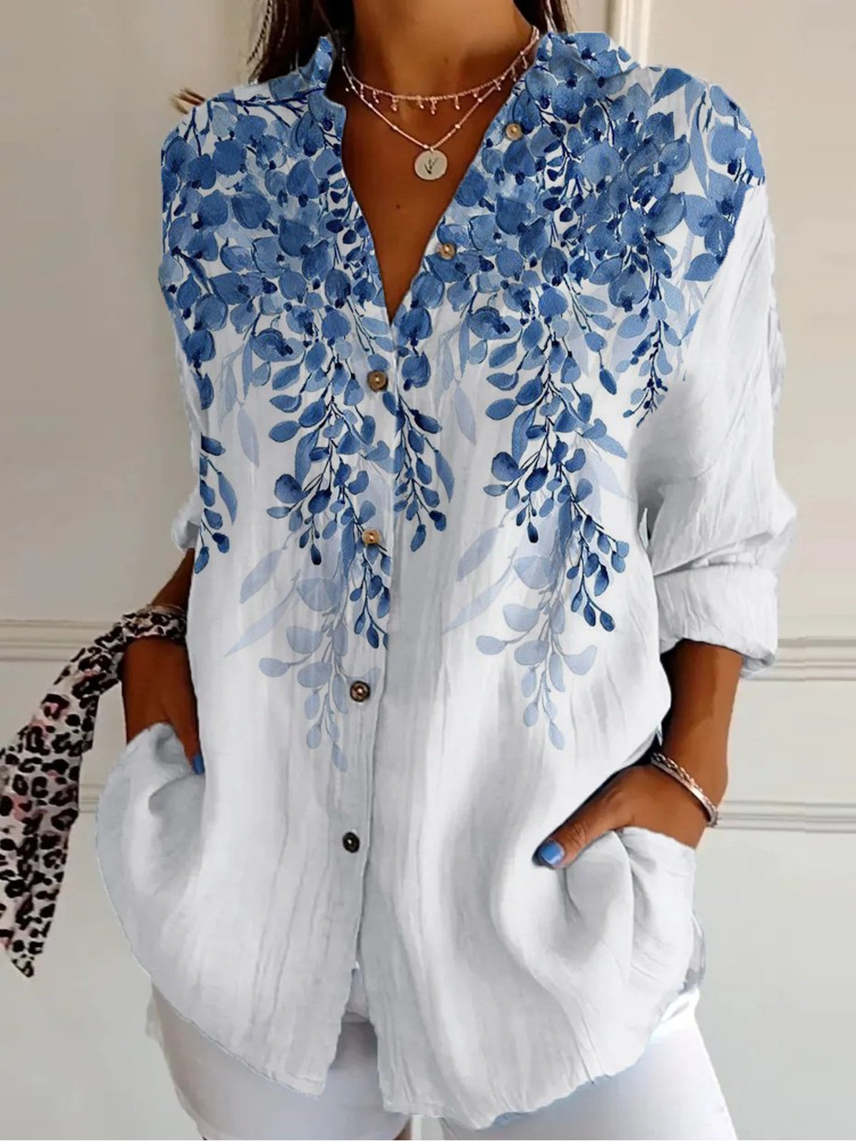 Plus Size Shirts Manufacturer