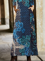 Plus Size Maxi Dresses Supplier