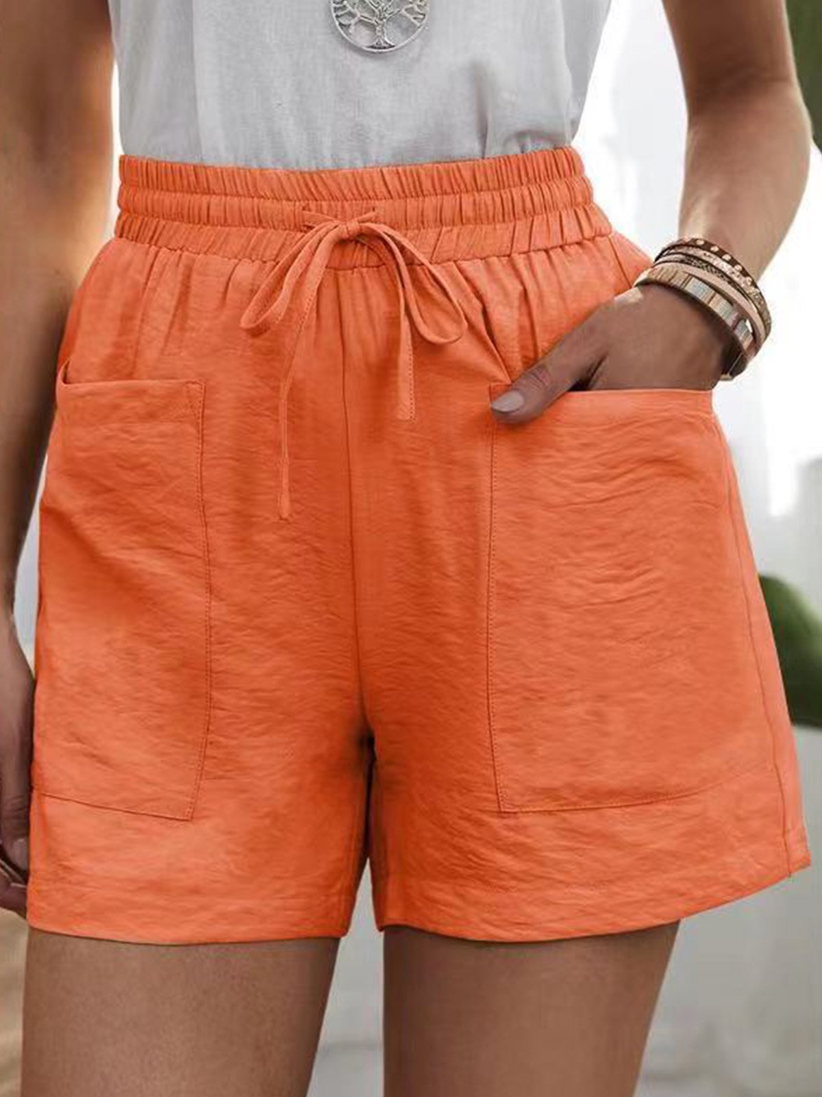 Plus Size Shorts Manufacturer