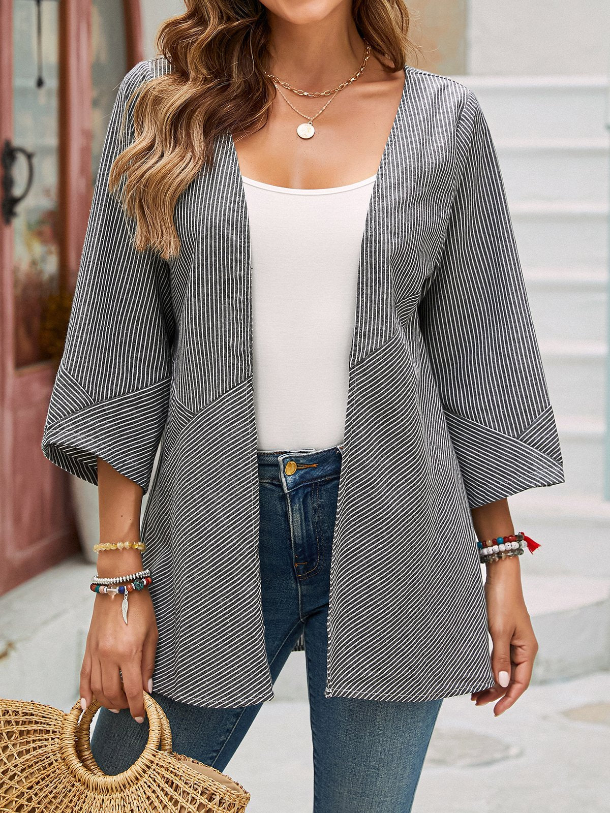 Plus Size Cardigans Supplier