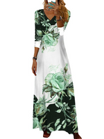 Plus Size Maxi Dresses Manufacturer