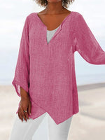 Plus Size Blouses Manufacturer