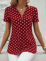 Plus Size Blouses Supplier