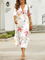 Plus Size Maxi Dresses Supplier