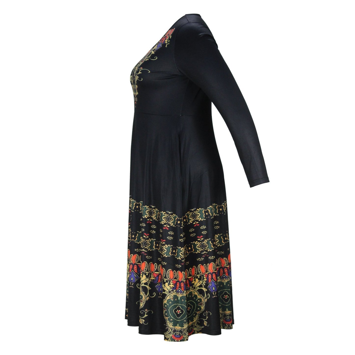 Plus Size Maxi Dresses Manufacturer