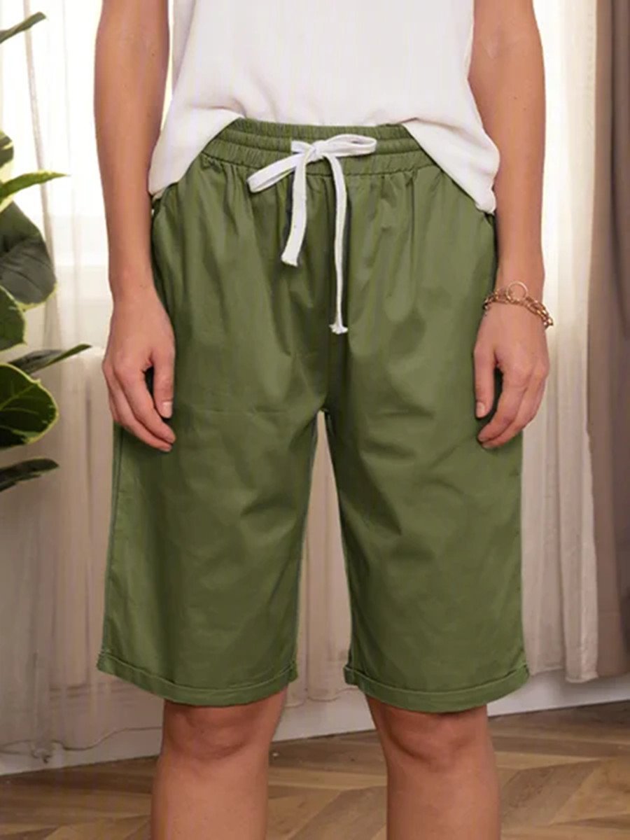 Plus Size Shorts Manufacturer