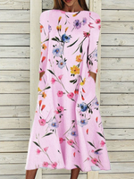 Plus Size Maxi Dresses Supplier