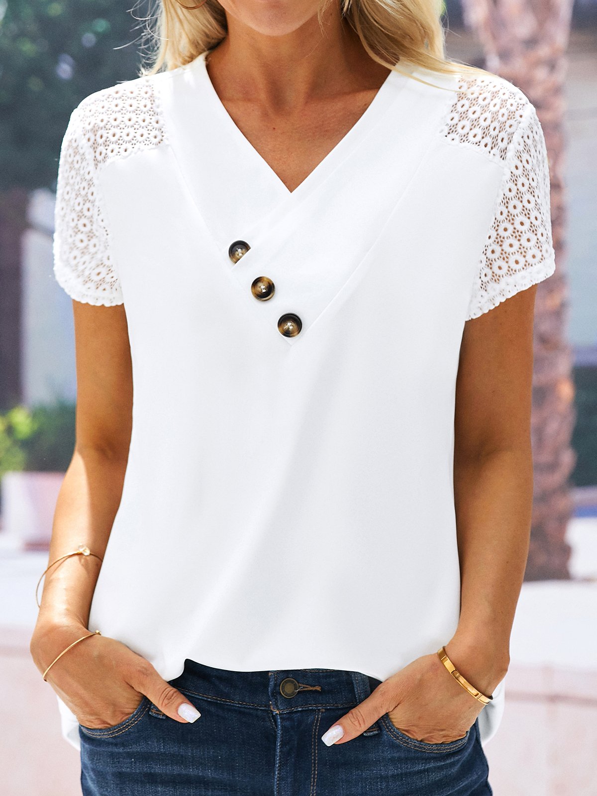 Blouses Supplier