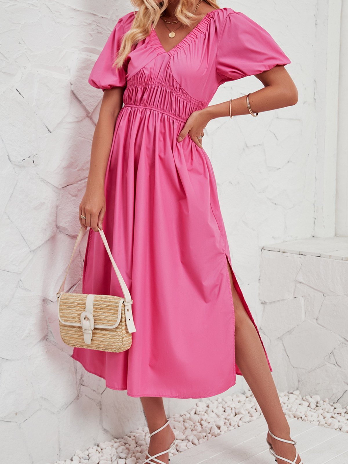 Midi Dresses Wholesaler