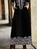 Plus Size Maxi Dresses Supplier