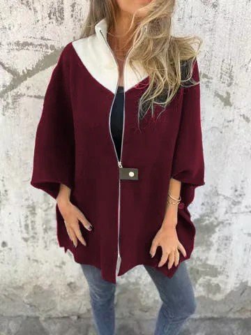 Plus Size Jackets Supplier