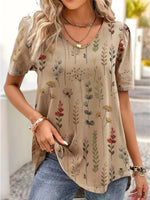 Plus Size Blouses Manufacturer