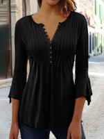 Plus Size Blouses Supplier