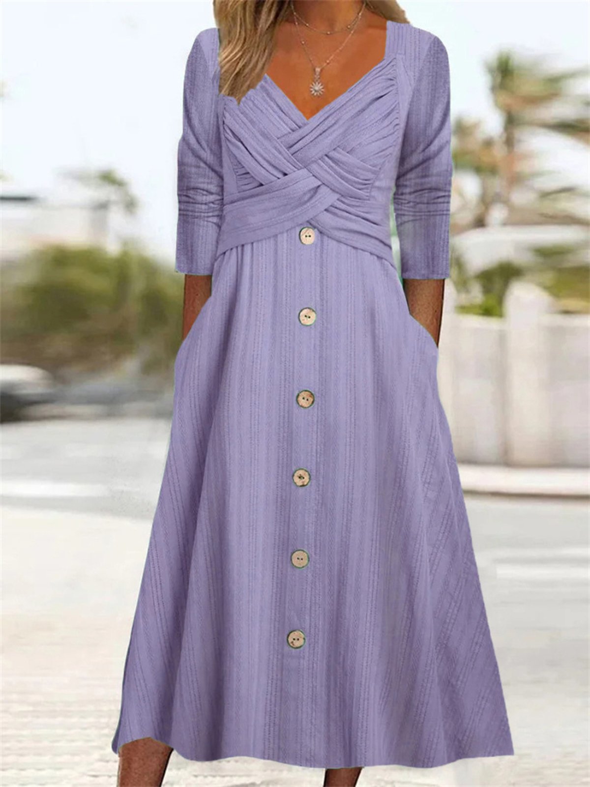 Midi Dresses Manufacturer