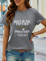 Plus Size T-shirts Supplier