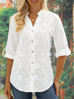 Plus Size Blouses Manufacturer